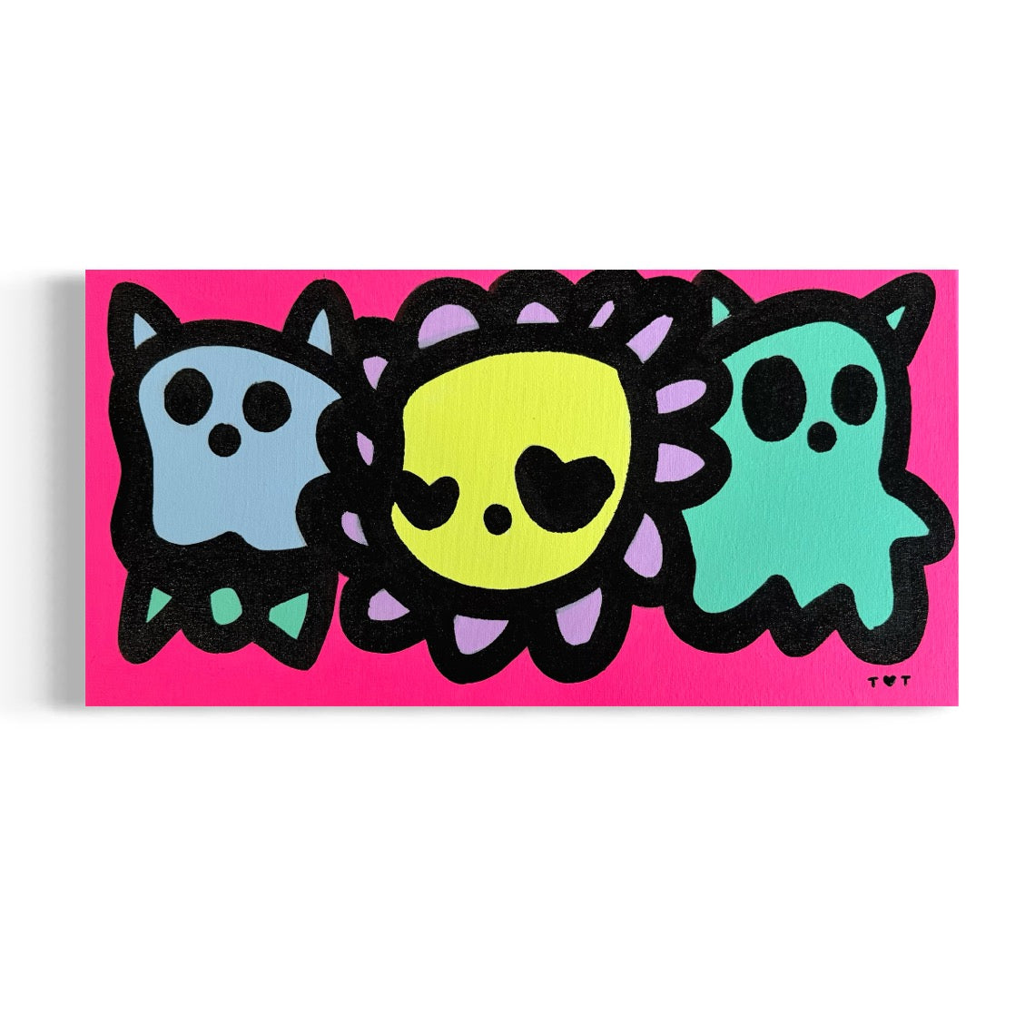 Lienzo Doodle Color 8