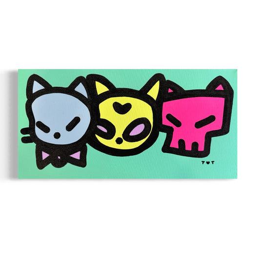 Lienzo Doodle Color 9